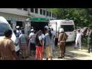 Tragédie au Sri Lanka : un bus de pèlerins s'écrase, 21 morts