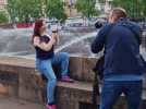 Bleu Azur, le projet vidéo de Sarah Seené sur son amour de jeunesse disparu