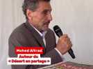 Comédie du Livre à Montpellier : Mohed Altrad s'exprime sur la Syrie