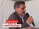 Comédie du Livre à Montpellier : Mohed Altrad explique son rapport avec les lecteurs