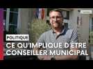 Que signifie être conseiller municipal. Un élu raconte !