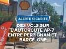 C'est le fléau de l'autoroute AP-7 entre Perpignan et Barcelone...
