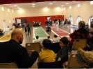 Haute-Saône. L'incroyable destin du club d'escrime de Passavant-la-Rochère