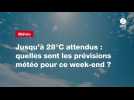 2025-05-16 15:00:07 768904 15379 21_xfsx8uq xfsx8uq News 16-05-2025 14:56:30 1747400190 16-05-2025 14:56:30 1747400190 16-05-2025 14:56:30 VIDEO. Météo : le temps de ce jeudi sera estival dans toute la France, avant une fin de semaine perturbée (2)
