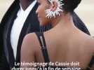 Au procès P. Diddy, la chanteuse Cassie raconte son calvaire