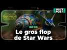 Ce nouveau court métrage Star Wars est encore plus haï que les préquelles