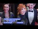 Cannes: Mylène Farmer et l'équipe du film 