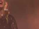 Musique - Eurovision 2025 : Louane bouleverse et épate lors de la demi-finale