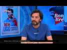 Tristan Lucas, un humoriste heureux sur le plateau de Bonjour Bretagne