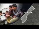 VIDÉO. Gaza : Risque de famine, blocus... Ce qu'il se passe actuellement dans l'enclave palestinienne