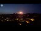 Un feu d'artifice sauvage tiré à Morlaix en hommage à un jeune décédé