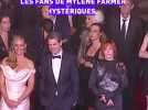 Festival de Cannes : Mylène Farmer acclamée par ses fans