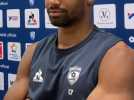 Léo Coly avant La Rochelle montpellier