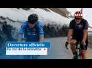 Ouverture officielle du col de la Bonette