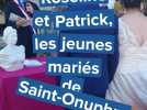A Rives-en-Seine, deux résidents du foyer Saint-Onuphre se marient