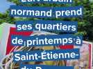 L'art urbain s'invite tout mai à Saint-Etienne-du-Rouvray