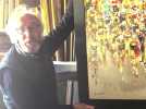 Interview Michel Chemin, peintre du vélo