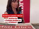 Comédie du Livre à Montpellier : Sandrine Catalan Massé revient sur son ouvrage
