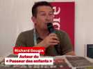 Comédie du Livre à Montpellier : le journaliste Richard Gougis parle de son oeuvre