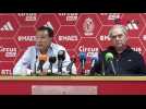 Marc Wilmots explique son arrivée au Standard