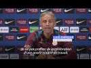 PSG : Enrique veut 