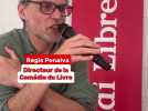 Comédie du Livre à Montpellier : le directeur Régis Penalva présente la 40e édition