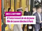 Lauren Sánchez, future épouse de Jeff Bezos, a enterré sa vie de jeune fille à Paris avec plein de stars