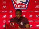 Bafodé Diakite rend hommage à Jonathan David