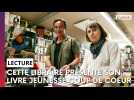 Dans ce livre, deux personnages issus de siècles différents parviennent à s'écrire, et c'est génial