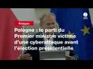 VIDEO. Pologne : le parti du Premier ministre victime d'une cyberattaque avant l'élection présidentielle
