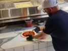 Tony et Vaessa de Queen Buffala, récompensés aux championnats du monde de la pizza à Parme
