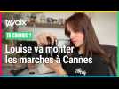 [TU CONNAIS ?] Louise va monter les marches à Cannes