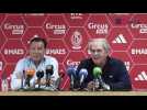 Pierre François reprend du service au Standard de Liège