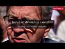 Jean-Luc Mélenchon cambriolé : quatre jeunes adultes interpellés
