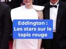 Pedro Pascal, Joachim Phoenix, Emma Stone ... Une sacrée brochette de stars est venue ce soir présenter Eddington