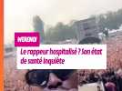 Werenoi hospitalisé et dans le coma ? L'état de santé du rappeur inquiète ses fans