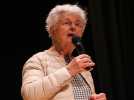 VIDÉO. Lili Leignel, 93 ans, survivante et témoin de la Shoah témoigne