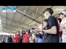 VIDÉO. Le Mans FC vers la Ligue 2 ? La joie des supporters après le deuxième but