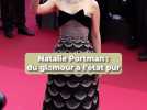 Festival de Cannes 2025 : Natalie Portman illumine le tapis rouge pour la montée des marches !