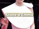 Festival de Cannes 2025 : les images de la montée des marches de la lumineuse Emma Stone