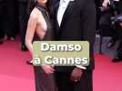 Festival de Cannes 2025 : les images de la montée des marches du rappeur Damso