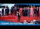 Mission: Impossible - The Final Reckoning : L'équipe du film à Cannes [Au cinéma le 21 mai]