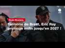 VIDÉO. Stade Brestois. Tonnerre de Brest, Eric Roy prolonge enfin jusqu'en 2027 !