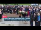 À Brest, le premier ministre François Bayrou rend hommage à ceux qui ont lutté contre l'esclavage