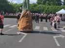 Le carnaval de Douchy-les-Mines en vidéo