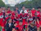 Football : Bruay-La-Buissière fête son titre de champion de R3