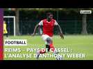 Anthony Weber analyse le match nul du Stade de Reims (B) contre Pays de Cassel.