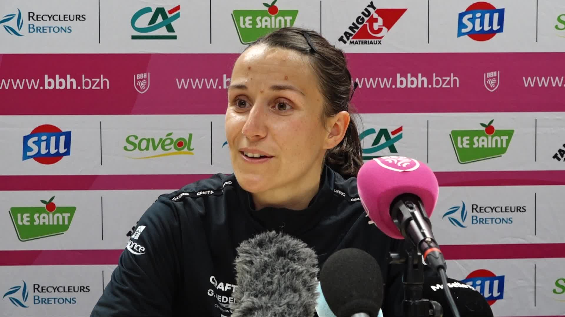 « C'est extrêmement difficile » : punies par Metz, les Brestoises si proches, si loin