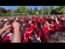 D2 ACFF - Tour final: la joie des Habaysiens