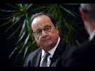 François Hollande favorable au texte sur la fin de vie
